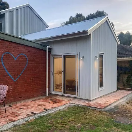 Blue Heart Studio Apartment Willunga Exterior photo
