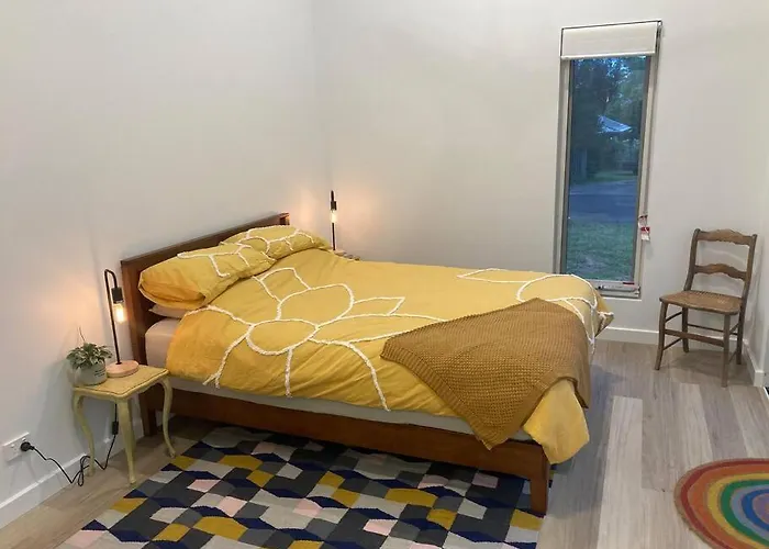 Blue Heart Studio Apartment