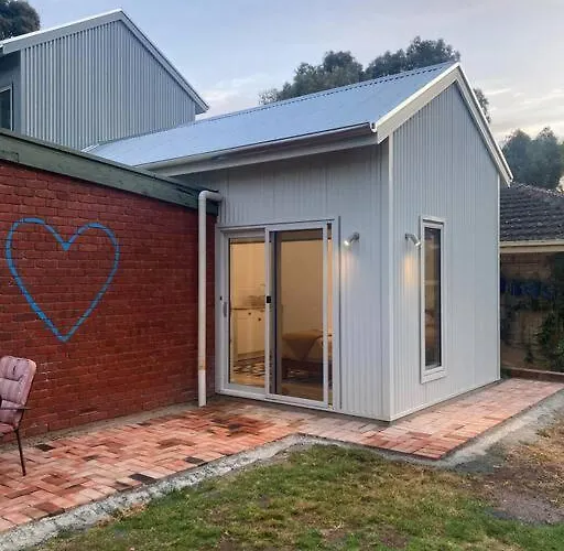 Blue Heart Studio Apartment