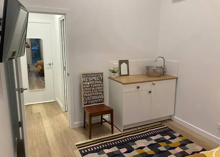 Blue Heart Studio Apartment