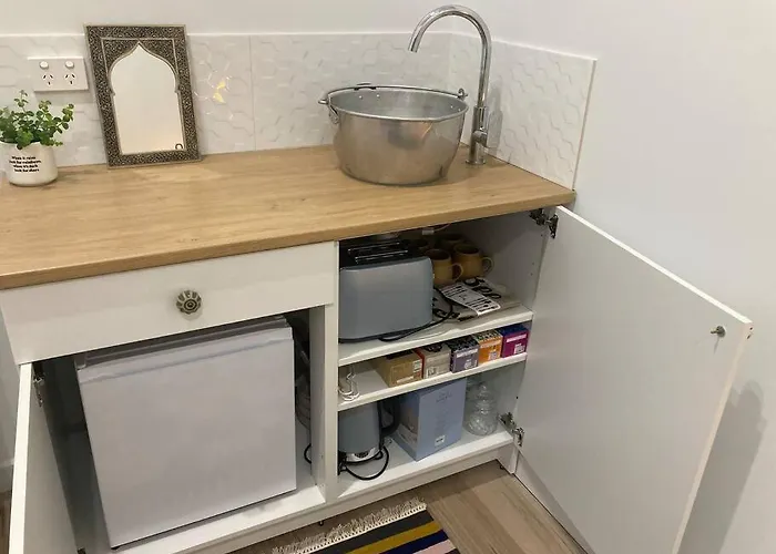 Blue Heart Studio Apartment